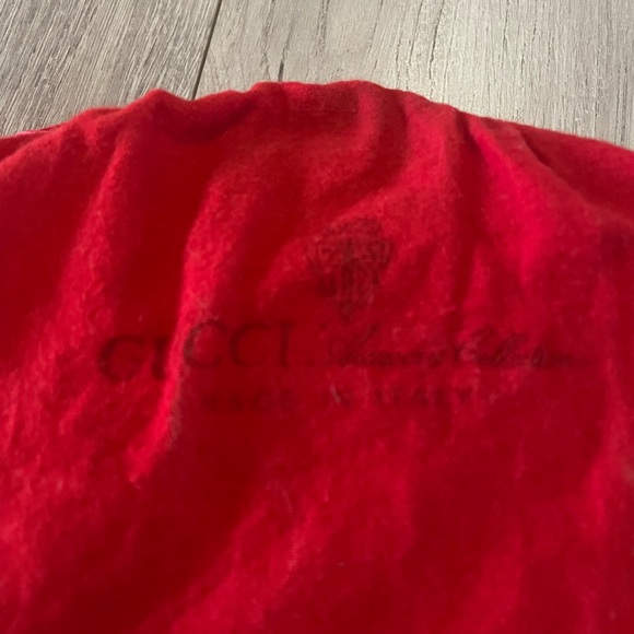 Authentic Gucci Purse *generic insert inside* - Picture 9 of 12